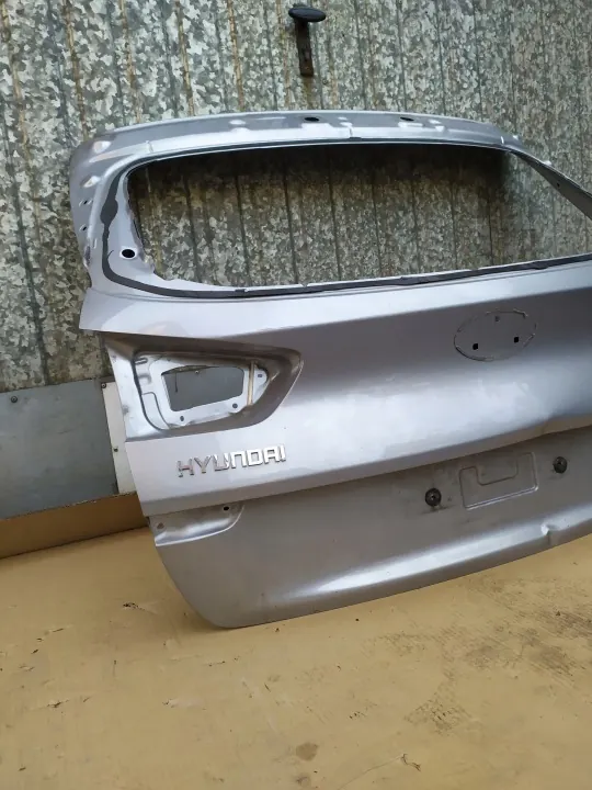 Achterklep Hyundai i30 III Kombi OEM i30 kombi klapa bagażnika image 5