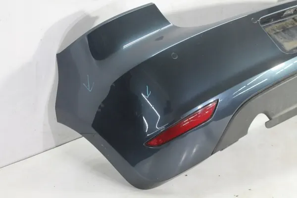 Paraurti posteriore PDC VW Golf VI LC5F 08-16 HB image 4