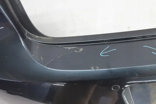 Paraurti posteriore PDC VW Golf VI LC5F 08-16 HB image 6