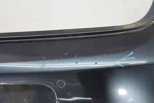 Paraurti posteriore PDC VW Golf VI LC5F 08-16 HB image 8