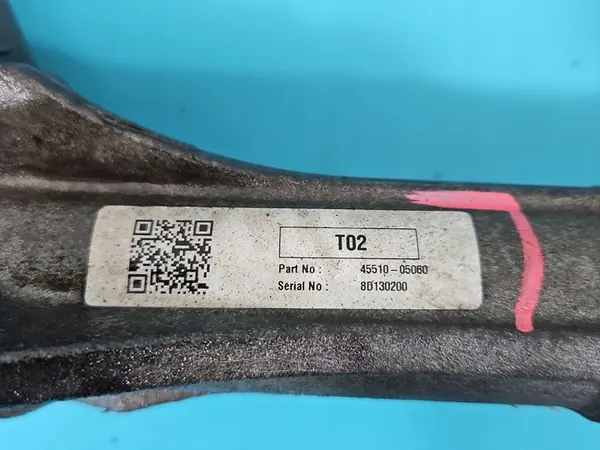 Caixa de Direção Toyota Avensis III T27 Lift EU image 7