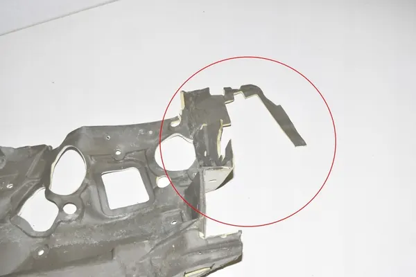 Isolamento Acústico BMW X3 (F25) 2.0L 135kw image 6