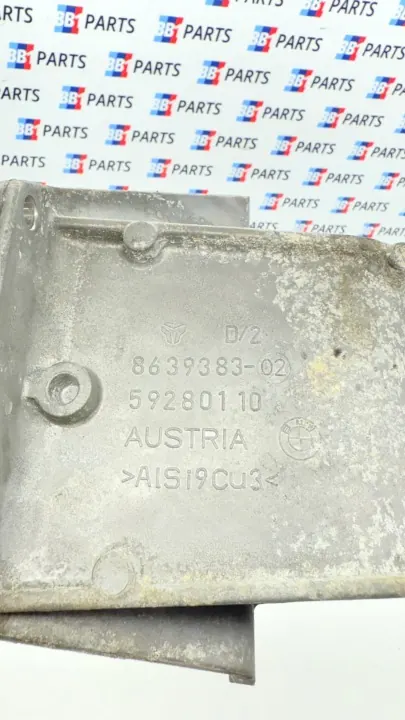 BMW OEM 8639383 8639382 Etu Oikea Puoliakselituki image 6