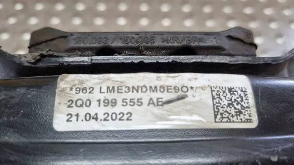 Vaihteiston kiinnike 2Q0199555AE Scala Kamiq T-Cross Arona A1 image 4