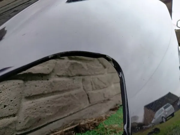 Vänster framskärm VW Tiguan II 2016-2020 5NA821105B image 3