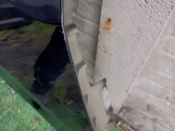 Vänster framskärm VW Tiguan II 2016-2020 5NA821105B image 4