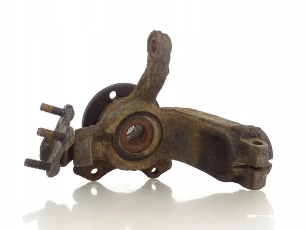 Mozzo di sterzo anteriore sinistro Audi A1 8X Skoda Rapid image 2