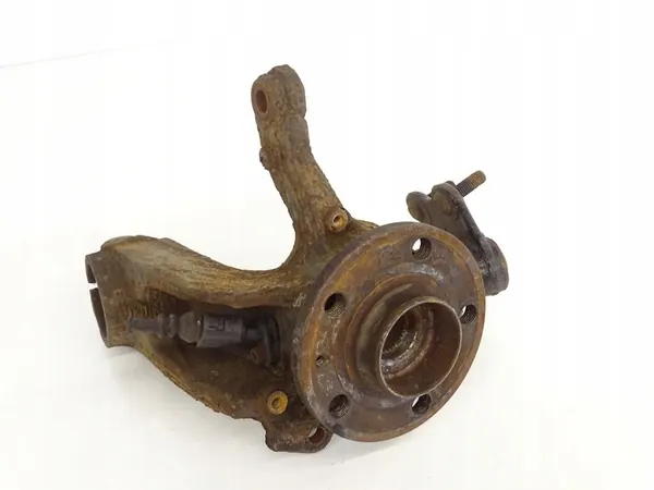 Mozzo di sterzo anteriore sinistro Audi A1 8X Skoda Rapid image 3