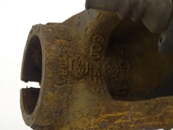 Mozzo di sterzo anteriore sinistro Audi A1 8X Skoda Rapid image 5