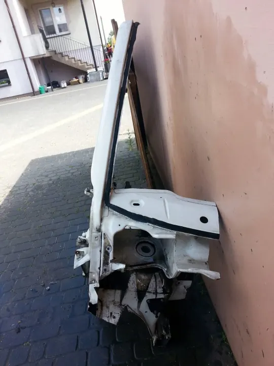AMV2103 Höger Sill för VW T5/T6 - Begagnad image 3