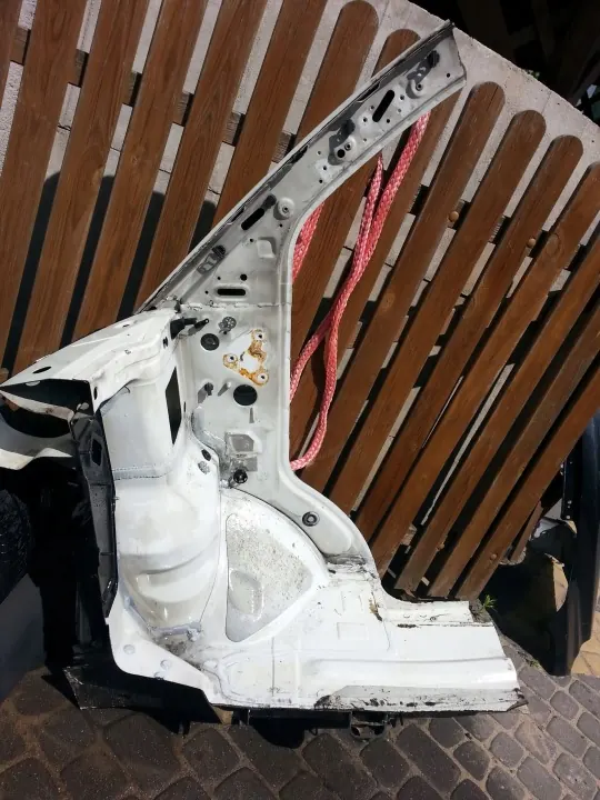 AMV2103 Höger Sill för VW T5/T6 - Begagnad image 4