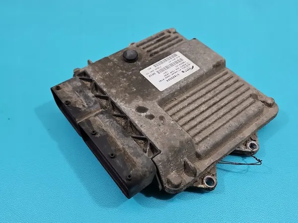 Unité de contrôle moteur Fiat Grande Punto 1.3 JTD 51825024 image 2