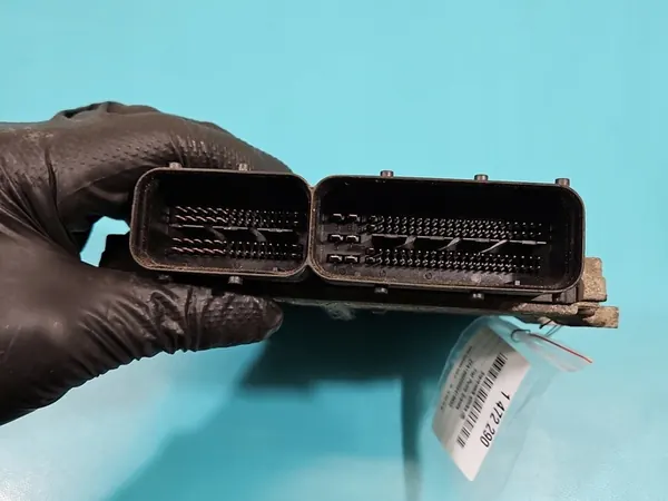 Unité de contrôle moteur Fiat Grande Punto 1.3 JTD 51825024 image 4