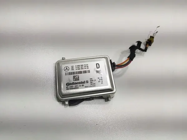 Cámara Asistente de Carril Delantero Infiniti Q30 2015-2020 A0009007507 image 3