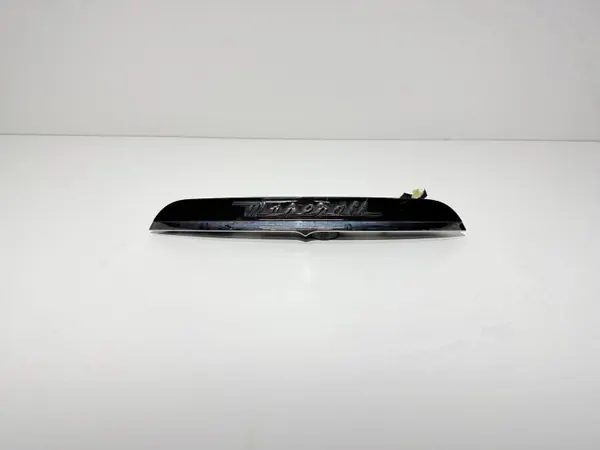 Maserati Ghibli Bagageutrymme Kromlist OEM 670010758 image 2
