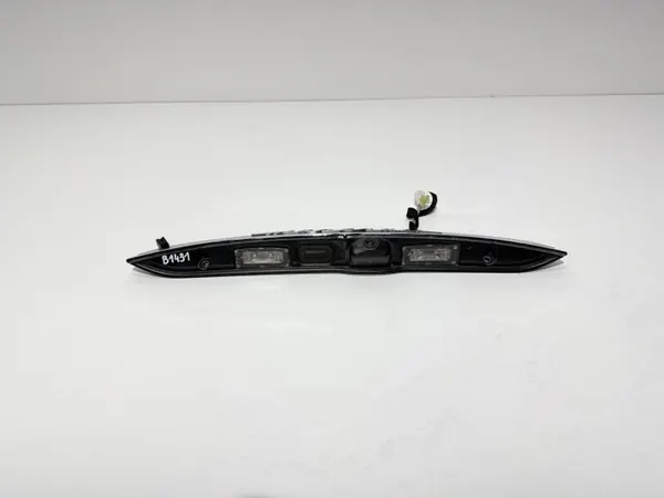Maserati Ghibli Bagageutrymme Kromlist OEM 670010758 image 4
