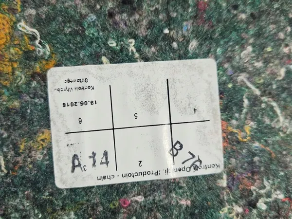 OEM 39835497 Linker Kofferbakbekleding Volvo S90 II Sedan image 8