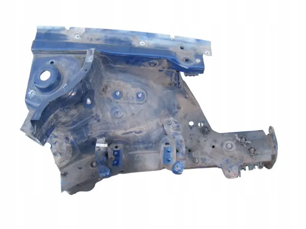 Longarina quarto dianteiro esquerdo LA5E VW PASSAT B6 KOMBI image 2
