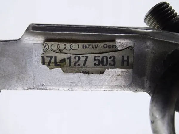 Distribuidor de combustível OEM 07L127503H para Audi A8 S8 D3 image 3
