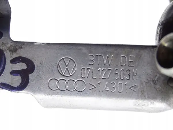Distribuidor de combustível OEM 07L127503H para Audi A8 S8 D3 image 4