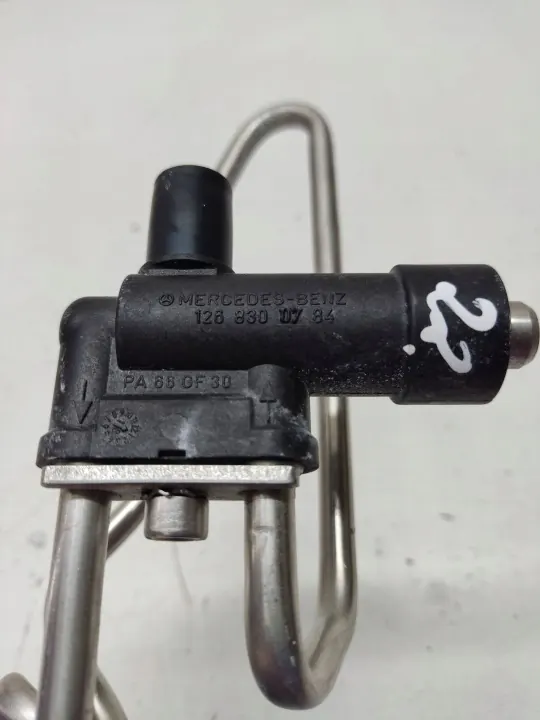 Mercedes-Benz S W222 Ruitenwisservloeistofniveausensor OEM 1268300784 image 5