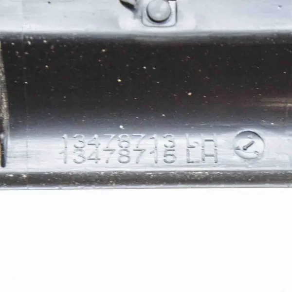 Janela Traseira Esquerda Opel Crossland X OEM 13478715 image 5