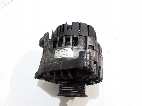 2002 Audi A6 Allroad C5 Alternator 4Z7903018X image 3