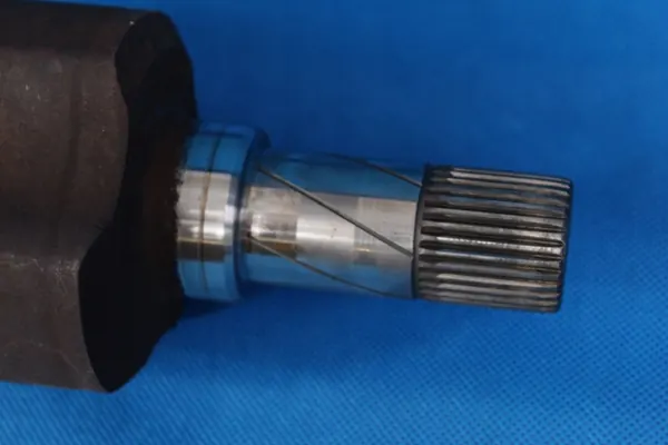 FIAT DUCATO III Vänster Halvaxel 3.0 HDI 2014 image 7