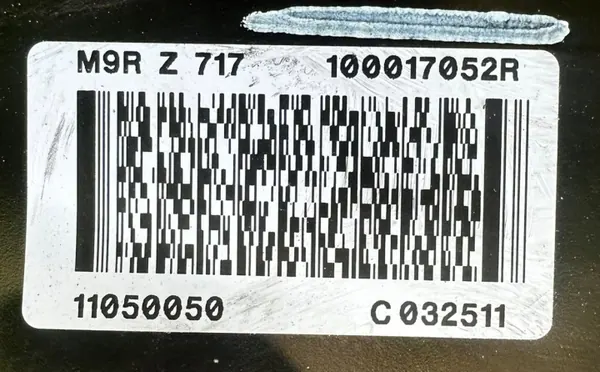 Jakopään kansi OEM 167009230R Renault Trafic III 2.0DCI image 3