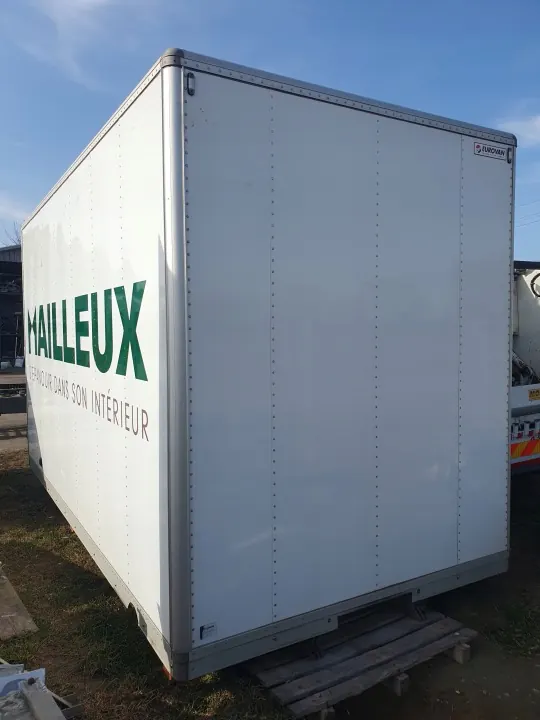 OEM 430207248 Stål-Container-Kaross 430x207x248 image 5