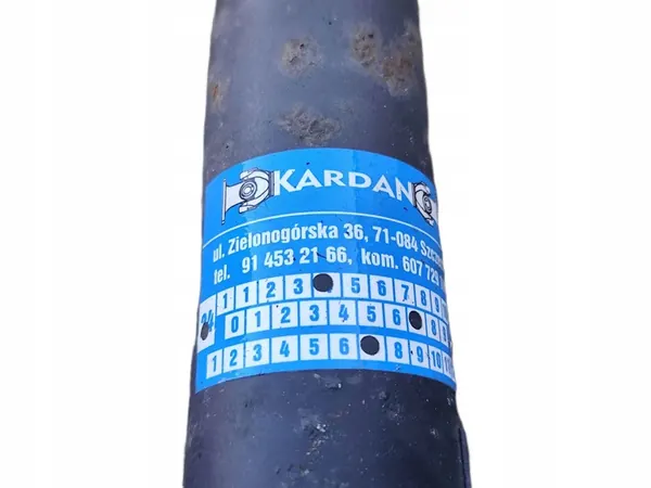 AUDI A8 D2 3.3 4.2 Drivaxel 4D0521101G 4D0521101M image 4