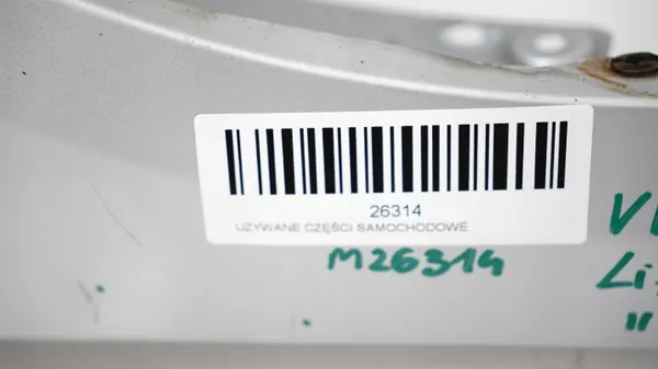 OEM 371116591 Fram höger stänkskärm för VW Touran image 10