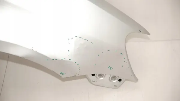 OEM 371116591 Fram höger stänkskärm för VW Touran image 7