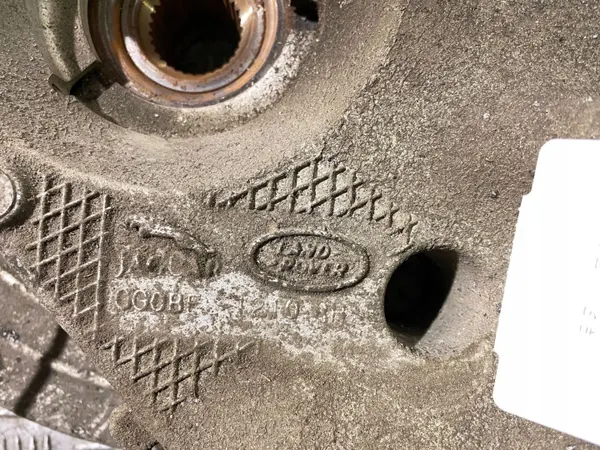 Jaguar XE 2017 Achterwielnaaf OEM UTO39686 image 3