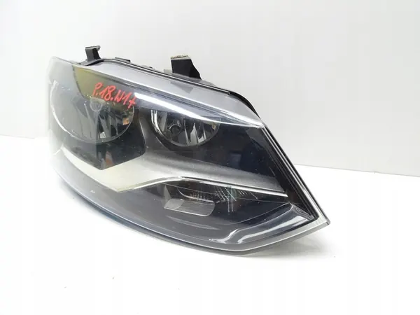 Farol Dianteiro Direito VW Polo V 6R Lift OEM image 2