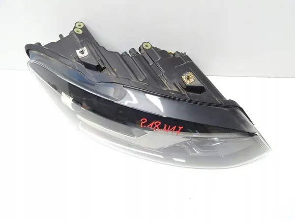 Farol Dianteiro Direito VW Polo V 6R Lift OEM image 4