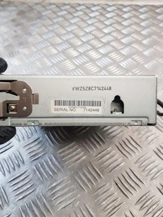 Changer CD VW Sharan I OEM ZMIENIARKA PŁYT CD image 10