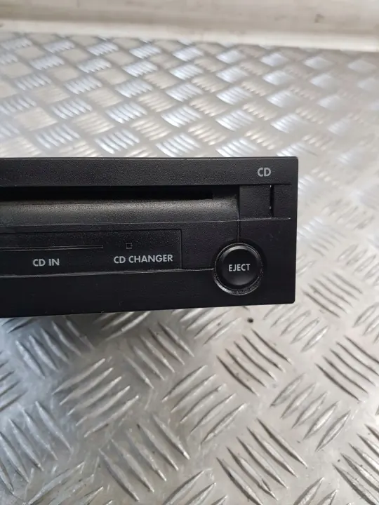 Changer CD VW Sharan I OEM ZMIENIARKA PŁYT CD image 5