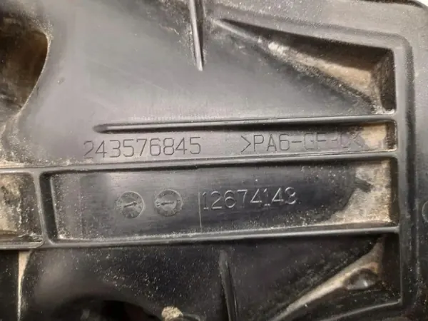 Collecteur d'admission OEM 12674143 pour Chevrolet Camaro 3.6L image 5