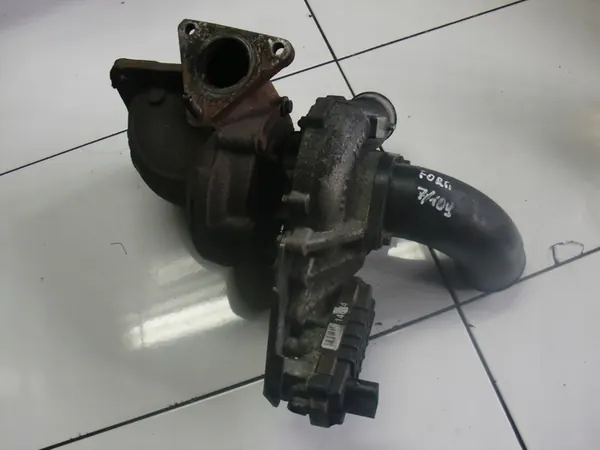 Turbocompresor FORD TRANSIT 2.4TDCI 6C1Q-6K682-EN image 3