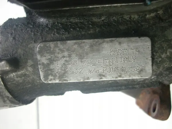 Turbocompresor FORD TRANSIT 2.4TDCI 6C1Q-6K682-EN image 6