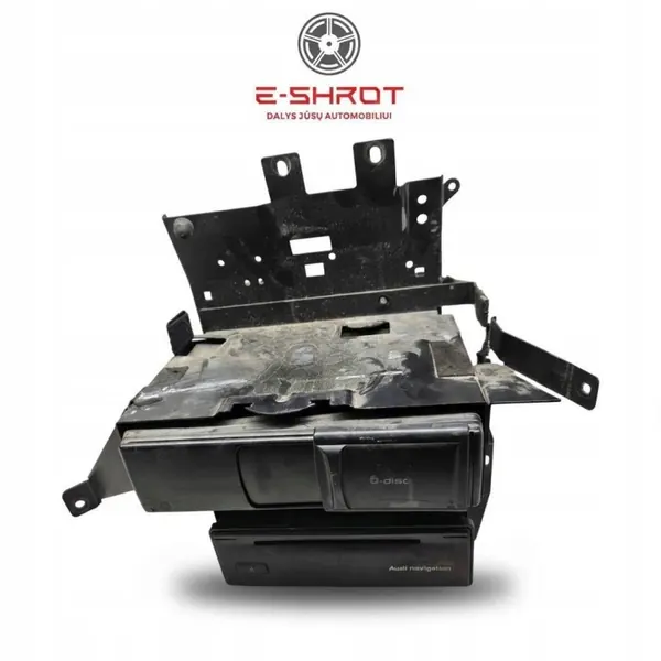 Trocador CD/DVD Audi A6 C5 OEM 4B0057111A image 2