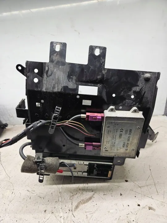 Trocador CD/DVD Audi A6 C5 OEM 4B0057111A image 9
