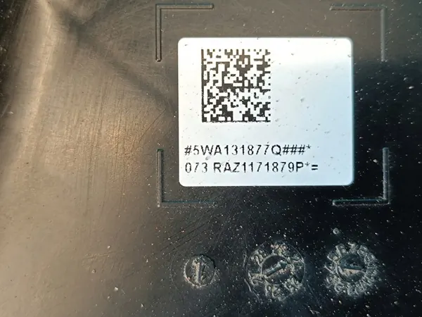 CUPRA FORMENTOR 2.0 TDI Réservoir Pompe AdBlue 2024 OEM image 10