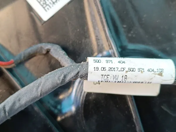 CUPRA FORMENTOR 2.0 TDI Réservoir Pompe AdBlue 2024 OEM image 9