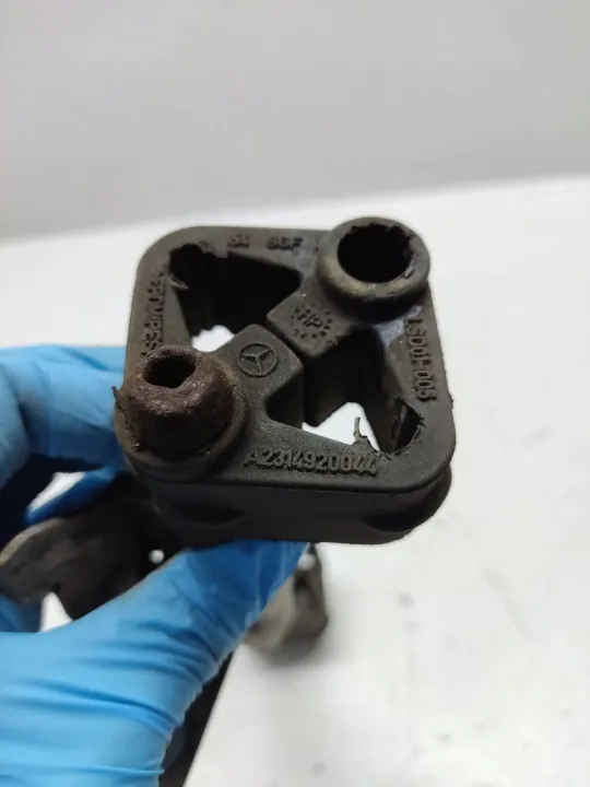 Support d'échappement Mercedes-Benz OE A2314920044 image 6
