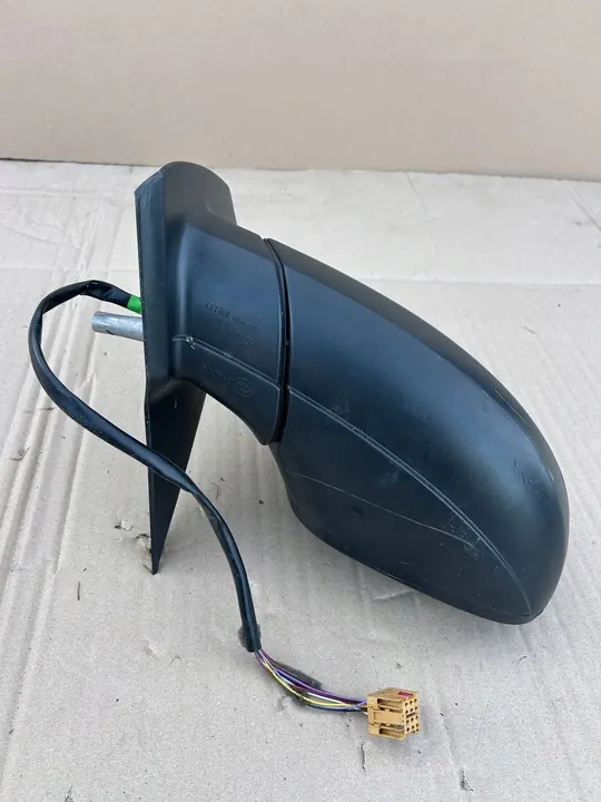 VW MULTIVAN CARAVELLE T6 Vasemmanpuoleinen Peili Harmaa 7E1857407 image 4