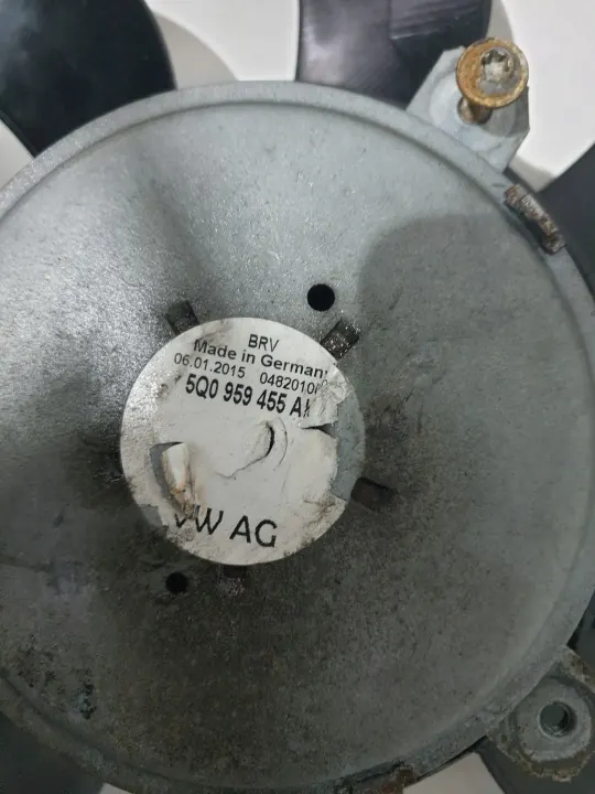Käyttötilan tuuletin OEM 5Q0959455AH - Volkswagen OE image 4
