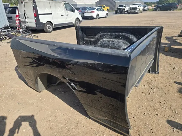 Dodge Ram IV 09-24 Spatbordset PakaPXJ Quad Cab image 2