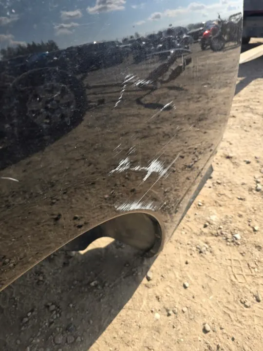 Dodge Ram IV 09-24 Spatbordset PakaPXJ Quad Cab image 5